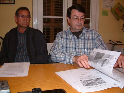 El CpR s’oposa a la construcció d’una benzinera als Pinetons.