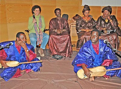 El col·lectiu africà de Ripollet organitza un acte de recuperació de la seva tradició oral.