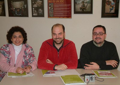 El Centre Cultural acull la mostra ‘No és un joc’ sobre el treball infantil.