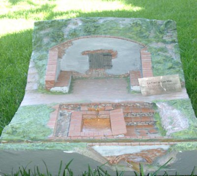 El PP, satisfet per la recuperació de la font de Can Mas.