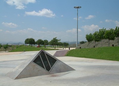 El Parc dels Pinetons rep una menció especial a un certamen internacional d’arquitectura.