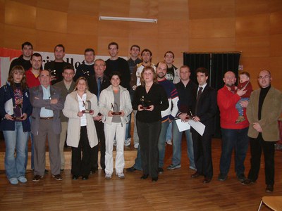 Infoesport homenatja els màxims golejadors i puntuadors de la passada temporada.