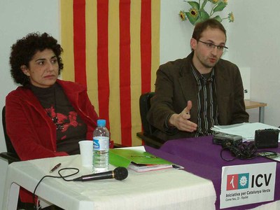 ICV tornarà a demanar l’obertura de la línia Mollet-El Papiol.