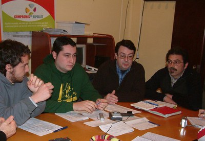 El CpR proposa introduir la jardineria ecològica als parcs i jardins municipals.