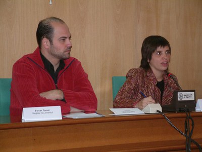 La Generalitat posa en marxa a Ripollet un projecte pilot sobre la violència entre els joves.