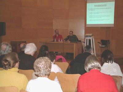 Finalitzada la primera fase del Pla Acció Cultural de Ripollet.