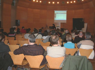 ‘Boulevart’, un nou recurs per a entitats i artistes locals no professionals .