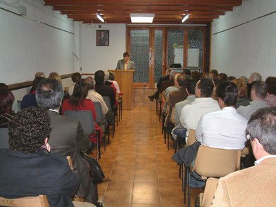 CiU i PP comencen a treballar de cara a les properes eleccions municipals.