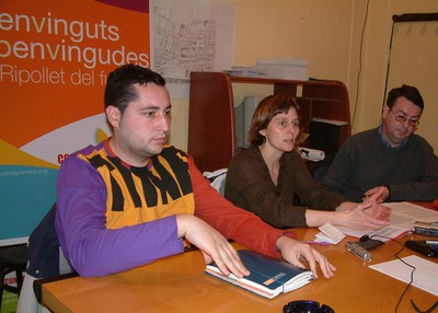 El CpR demana que es defineixi l’àrea d’Immigració.