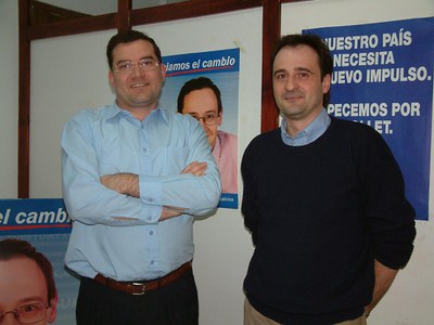 El PP presenta propostes per a baixar l'atur a Ripollet.