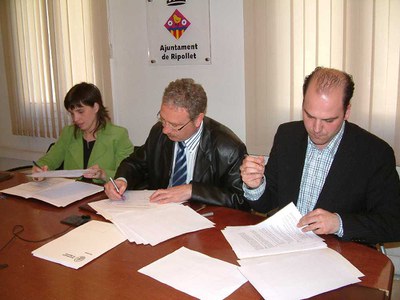 Es posarà en marxa el projecte pilot de Prevenció de Violències entre els Joves.