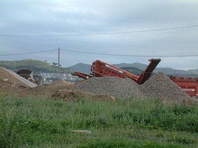 El CpR denuncia activitats sense llicència al sector del Martinet .