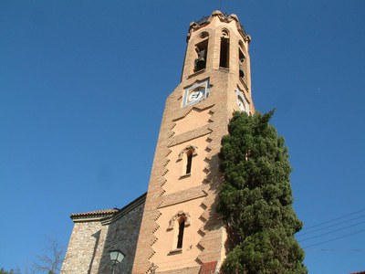 S’organitza una visita guiada pel Ripollet antic la tarda de Sant Jordi.