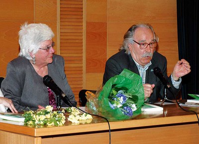 Presentació del llibre 'Viatge a Finlància i altres reflexions'.