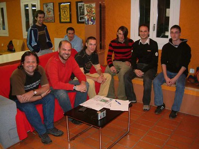 Concurs de monòlegs a les Nits del Kftí.