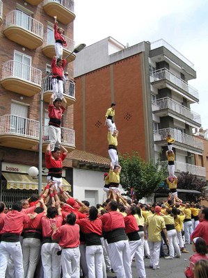 Celebracions del desè aniversari de Vailets.