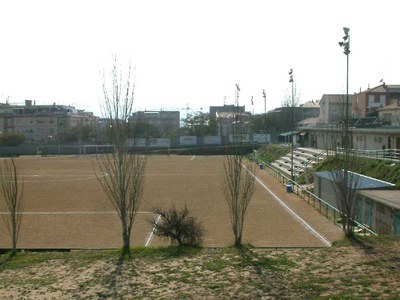Pla Director del camp de l’Industrial.