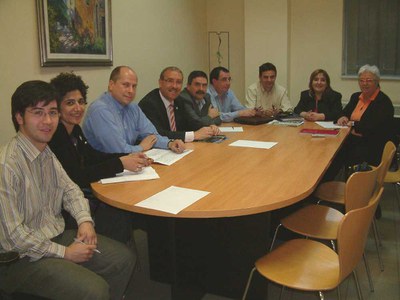 Dos anys del pacte de govern.