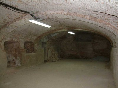 Set segles d’història sota la Sala de plens.