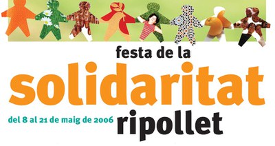 Festa de la Solidaritat 2006.