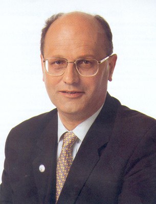 Mor Carles Ferré, exalcalde de Ripollet.