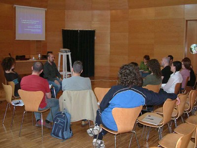 Celebrades dues sessions sobre joves i violències.