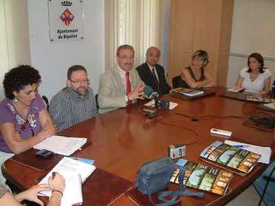 Dossiers pedagògics per a conèixer Ripollet.