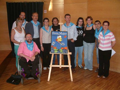 Avanç de la Festa Major 2006.