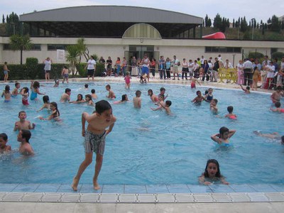 Comença l'escola esportiva del PAME.