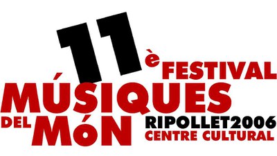 Les músiques del món a Ripollet.