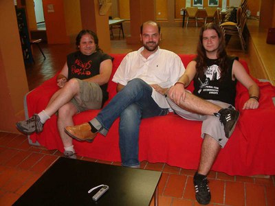 Bona acollida del Kftí de Nit i del Certamen de curmetratges.