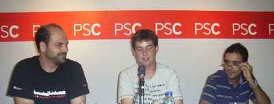 La JSC de Ripollet renova la seva executiva.