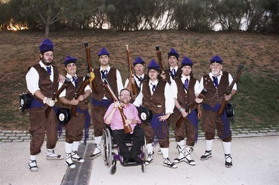 Els trabucaires es fan sentir.