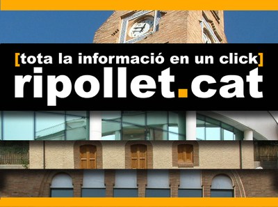 5è aniversariLa web de Ripollet canvia al .cat i estrena nou format.