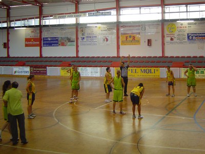 Resultats esportius del 30 de setembre i 1 d'octubre de 2006.