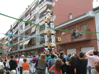 Festes de la Tardor passades per aigua.