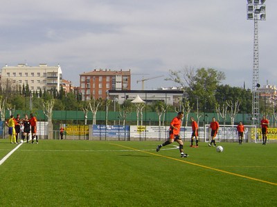 Resultats esportius del 28 i 29 d’octubre.