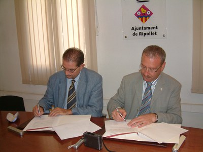 Subvenció de 700.000 euros.