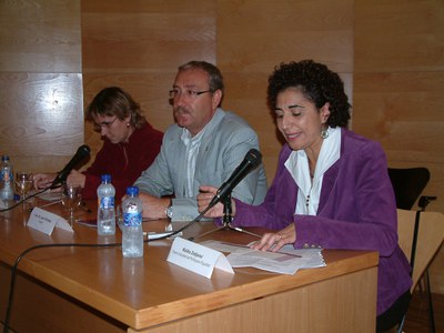 Nou Punt d'Informació a la Dona.