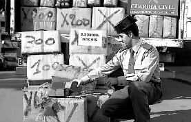 Interceptat un camió robat a Ripollet on es volien transportar 2,2 tones de haixix.