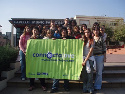 La Gresca participa a la primera trobada nacional del Connecta Jove.