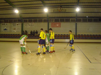 Resultats esportius del 18 i 19 de novembre.