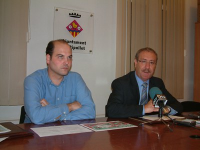 Jornades participatives sobre el Pla per a la Convivència .