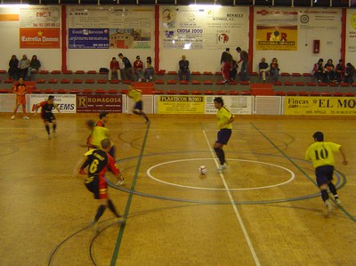 Resultats esportius del 2 i 3 de desembre.