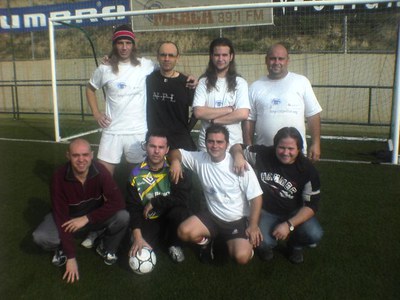 Ripollet Ràdio participa al VIIIè torneig de Mitjans de Comunicació.