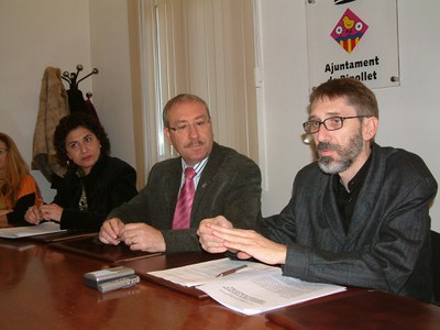 Ripollet acull un taller de formació de mediadores culturals.