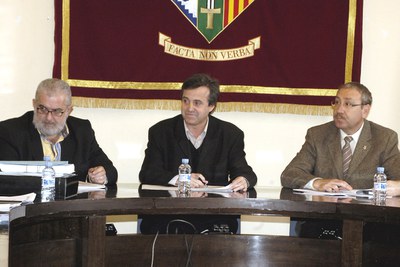Acords del Ple de la Mancomunitat Cerdanyola - Ripollet - Montcada del 27 de desembre.