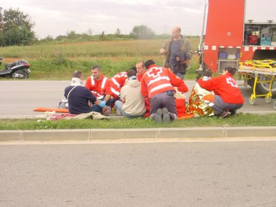 Creu Roja presenta una amplia oferta formativa per al 2007.
