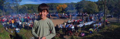 Serrano i Mimó, premiats al concurs fotogràfic L'Aplec de Sant Iscle.