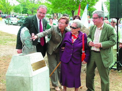 Neus Català és nomenada Catalana de l'any.
